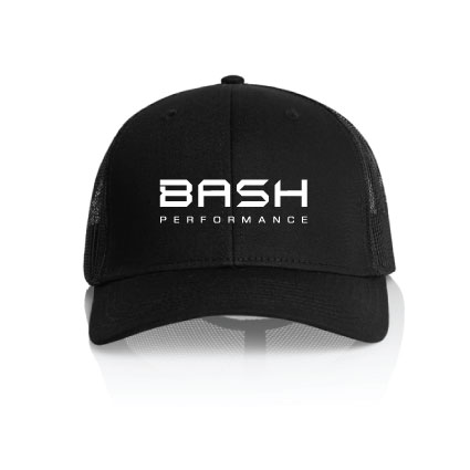 BASH Performance Trucker Cap