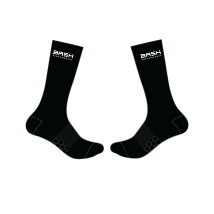 Bash Performance Crew Socks