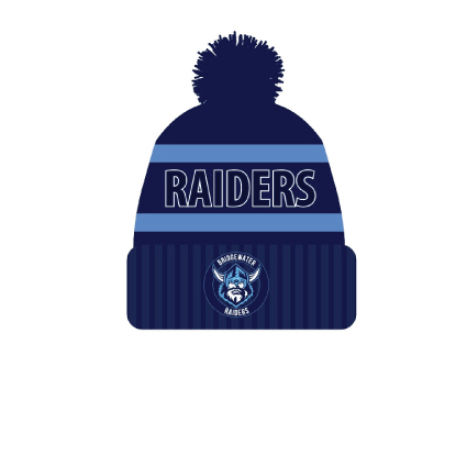 BRFC Custom Beanie