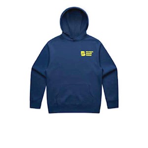 BBR Relax Hoodie- Cobalt