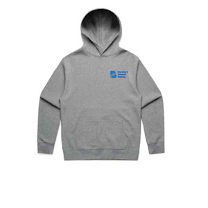 BBR Relax Hoodie- Grey Marle