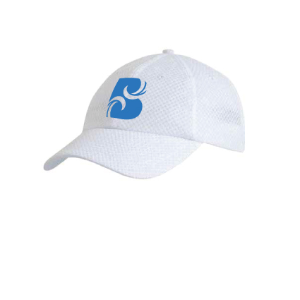 BBR- White Cap