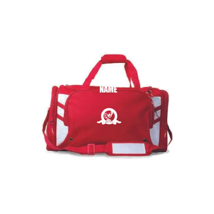 Central Whyalla FC Sports Bag