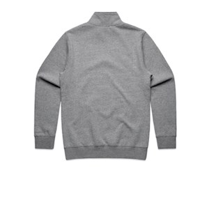 Chiton Rocks SLSC Qtr Zip Crew