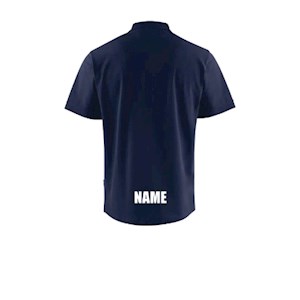Chiton Rocks SLSC Pique SS Polo
