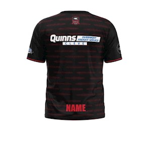 Cleve CC Training T-Shirt