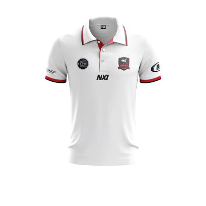 Cleve CC Match Polo - Seniors