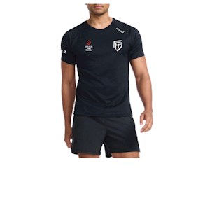 FP Running 2XU New York Black SS Tee