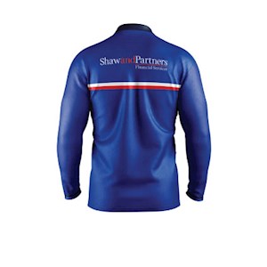 Grange SLSC Nippers LS Polo