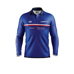 Grange SLSC Nippers LS Polo