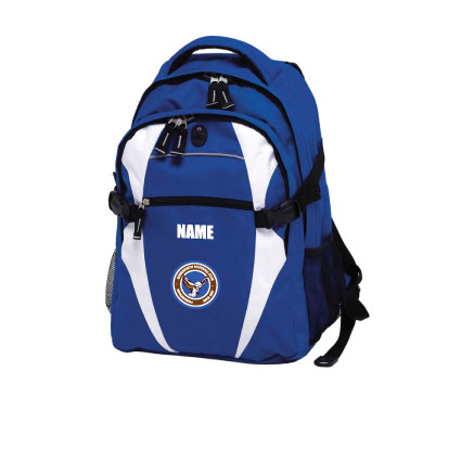 Kenilworth FC Backpack - OLD