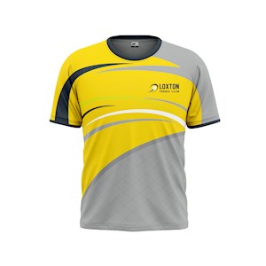 Loxton Tennis Club Tee