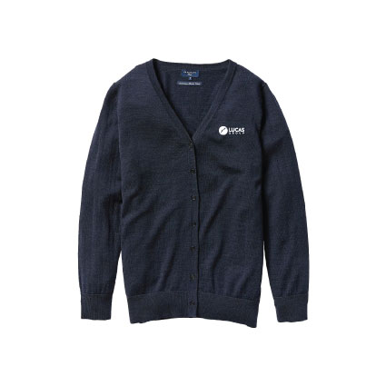 Lucas Group Clare Long Line Cardigan