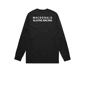 MacDonald Gluyas Racing Classic Long Sleeve