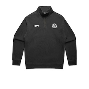 MacDonald Gluyas Racing Faded Qtr Zip