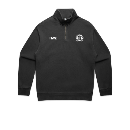 MacDonald Gluyas Racing Faded Qtr Zip