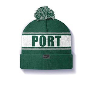 Port FC Custom Knit Beanie