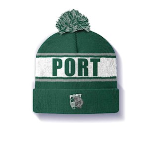 Port FC Custom Knit Beanie