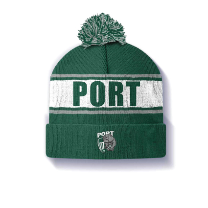 Port FC Custom Knit Beanie