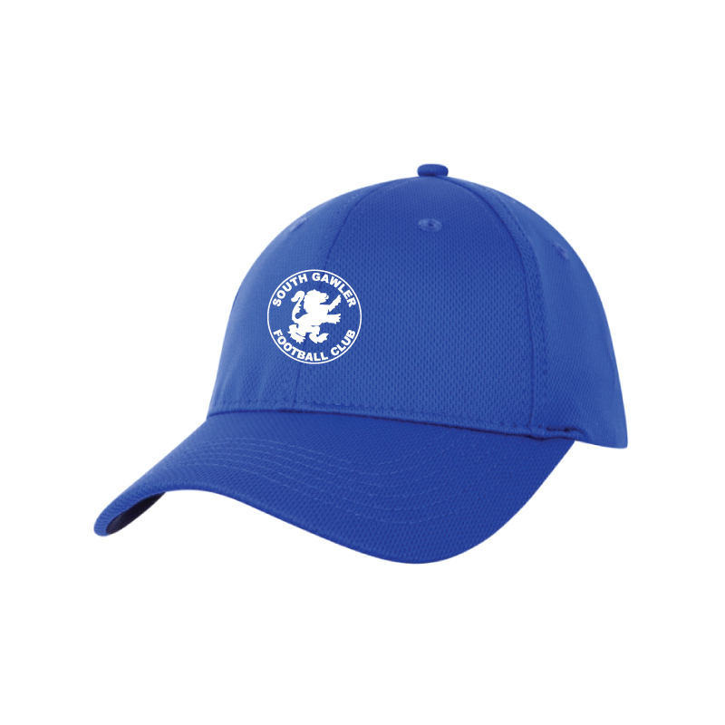 SGFC Royal Blue Tech Cap