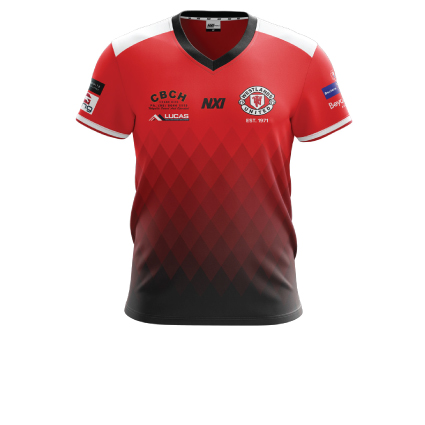 Westlands United Soccer Club Top