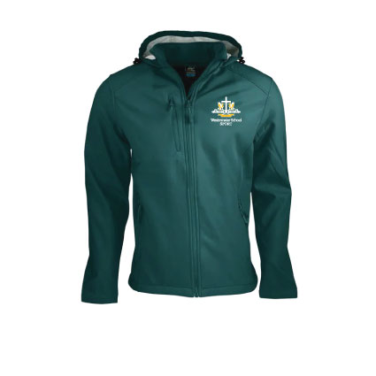 Westminster PE Staff Softshell Jacket