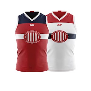 Willunga FC Reversible Training Guernsey