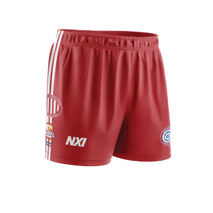 Willunga FC Playing Shorts Womens- Home