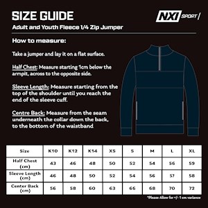 East Adelaide School Leavers Jumper 2026