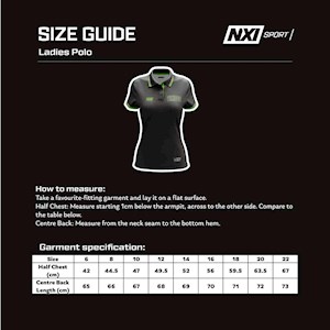 SDCC Womens Match Shirt