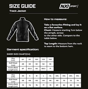 CAFC Vintage Parachute Jacket