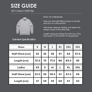 Norwood International HS Rowing Supporters Qtr Zip