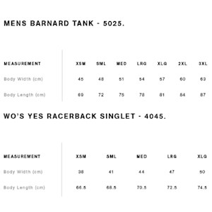 Webb Performance Singlet