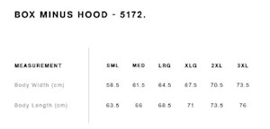 Washed Up Clothing Ecru Hoodie