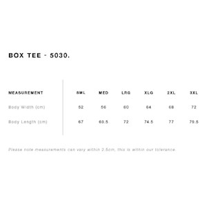 Glenunga FC Relax Tee - White