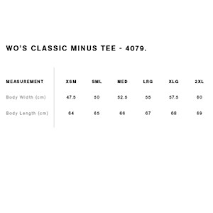 South Gambier NC Tee