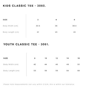 Glenunga FC Relax Tee - White