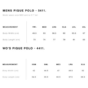 AULSS Polo - Navy