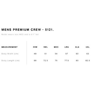 AUFC FUNDAMENTAL CREW