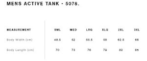 Virtus Centre Tank Top
