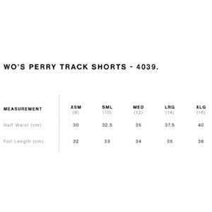 ARC Fleece Track Shorts