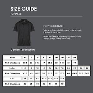 Westminster Staff Polo