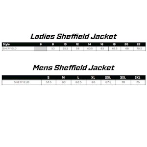 WSFC Seniors - Sheffield Jacket