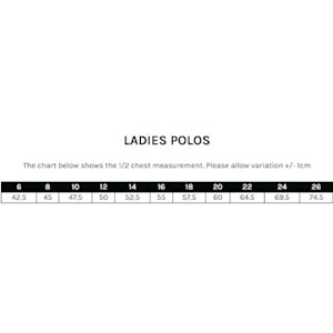 Seymour Park Polo - Ladies