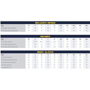 BBC SA Hi-Vis Taped Fleece Pullover - Ladies