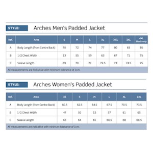 Scotch Football Puffer Jacket