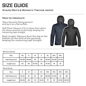 Floral Image Puffer Jacket (M&amp;F)