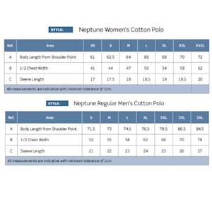 Playford College Cotton Polo