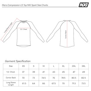 Adelaide High School Rowing LS Compression top