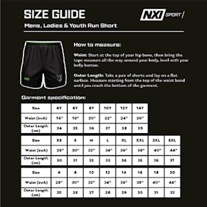 ER 5 Inch Training Shorts - Contrast